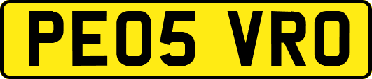 PE05VRO