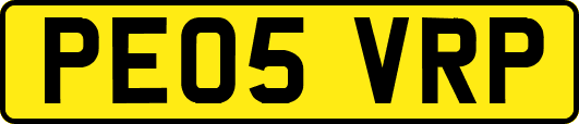PE05VRP