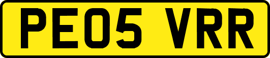 PE05VRR