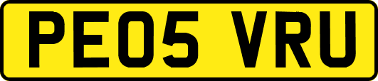 PE05VRU