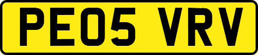 PE05VRV