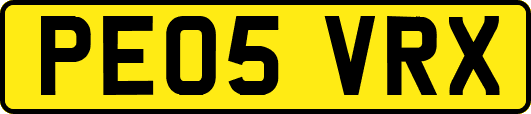 PE05VRX