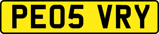 PE05VRY