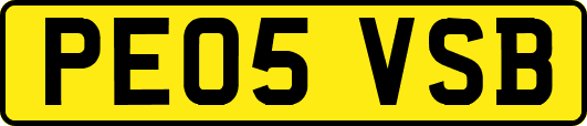 PE05VSB