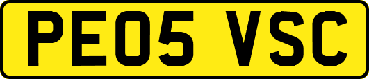 PE05VSC