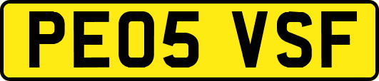 PE05VSF