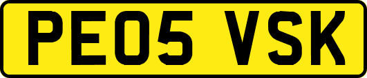 PE05VSK