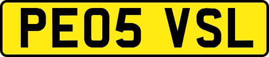PE05VSL