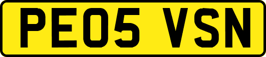 PE05VSN
