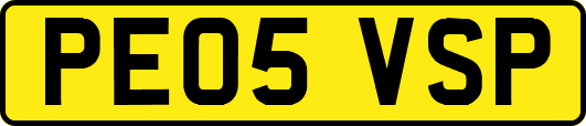 PE05VSP