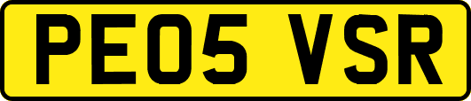 PE05VSR
