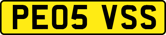 PE05VSS