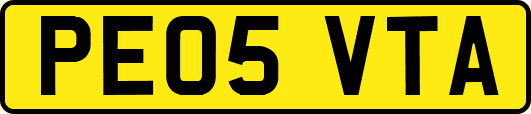PE05VTA