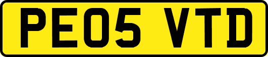 PE05VTD
