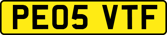 PE05VTF