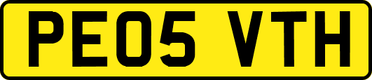 PE05VTH