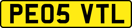 PE05VTL
