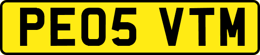 PE05VTM