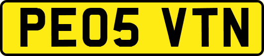 PE05VTN