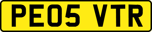 PE05VTR