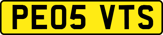 PE05VTS