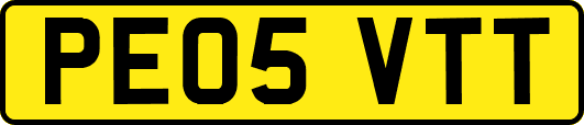 PE05VTT