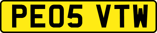 PE05VTW