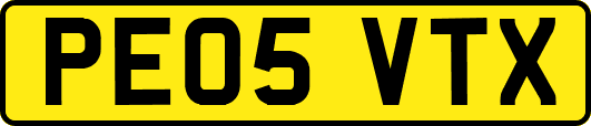 PE05VTX