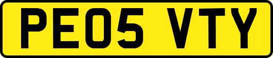 PE05VTY