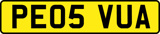 PE05VUA