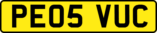 PE05VUC