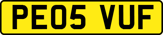 PE05VUF