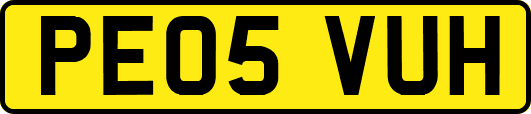 PE05VUH