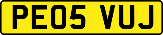 PE05VUJ