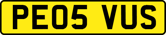 PE05VUS