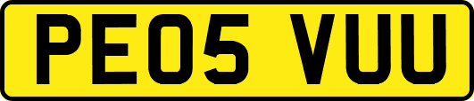 PE05VUU