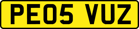 PE05VUZ