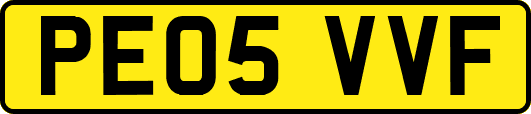 PE05VVF