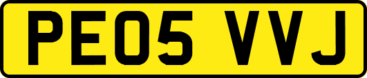 PE05VVJ