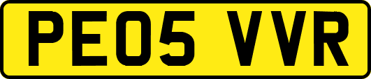 PE05VVR
