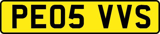 PE05VVS