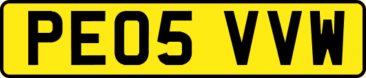 PE05VVW