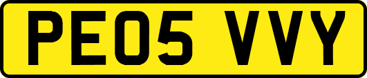 PE05VVY