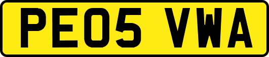 PE05VWA