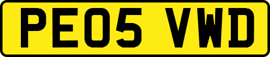 PE05VWD
