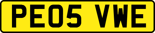 PE05VWE