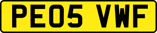 PE05VWF