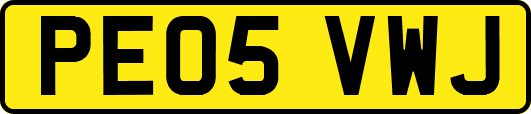 PE05VWJ