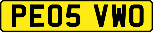 PE05VWO