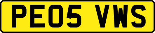 PE05VWS